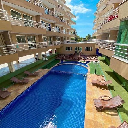 Beach Place - Cumbuco Apto 109 Decorado A 200M Da Praia กุมบูกุ ภายนอก รูปภาพ