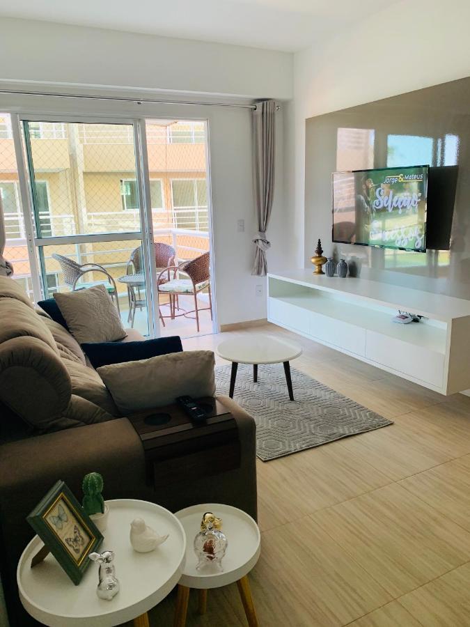 Beach Place - Cumbuco Apto 109 Decorado A 200M Da Praia กุมบูกุ ภายนอก รูปภาพ