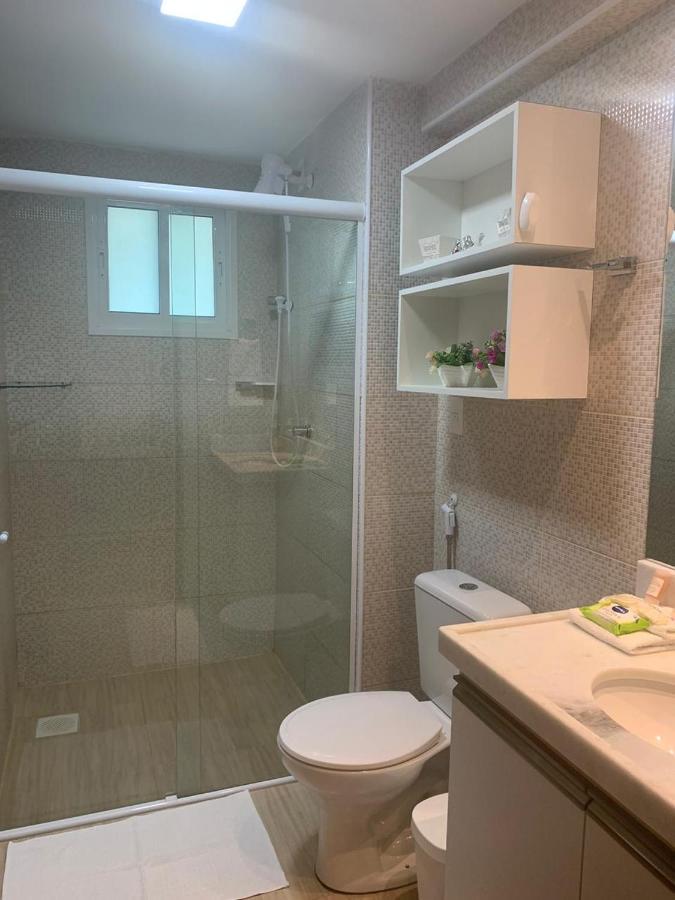 Beach Place - Cumbuco Apto 109 Decorado A 200M Da Praia กุมบูกุ ภายนอก รูปภาพ