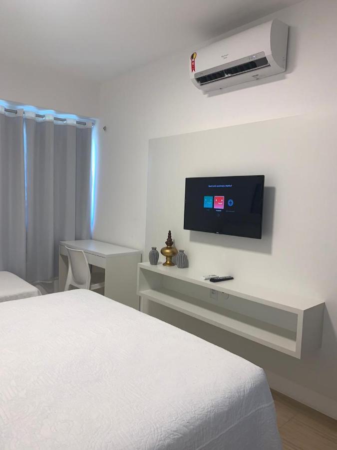 Beach Place - Cumbuco Apto 109 Decorado A 200M Da Praia กุมบูกุ ภายนอก รูปภาพ