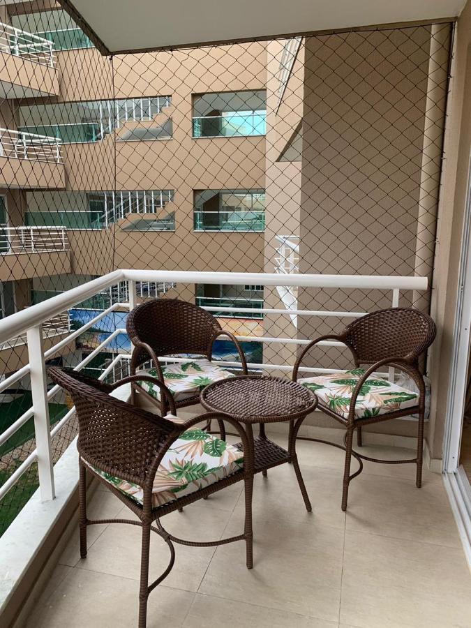 Beach Place - Cumbuco Apto 109 Decorado A 200M Da Praia กุมบูกุ ภายนอก รูปภาพ