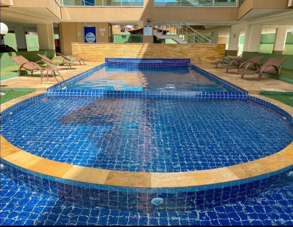 Beach Place - Cumbuco Apto 109 Decorado A 200M Da Praia กุมบูกุ ภายนอก รูปภาพ