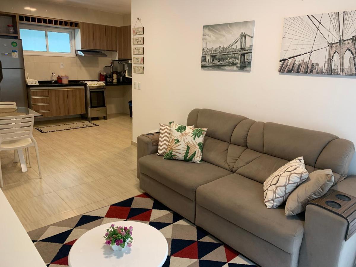Beach Place - Cumbuco Apto 109 Decorado A 200M Da Praia กุมบูกุ ภายนอก รูปภาพ