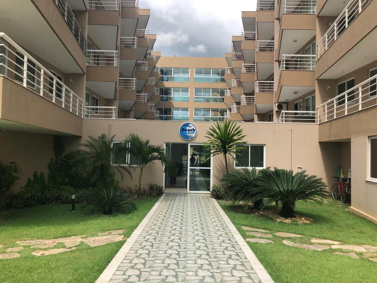 Beach Place - Cumbuco Apto 109 Decorado A 200M Da Praia กุมบูกุ ภายนอก รูปภาพ