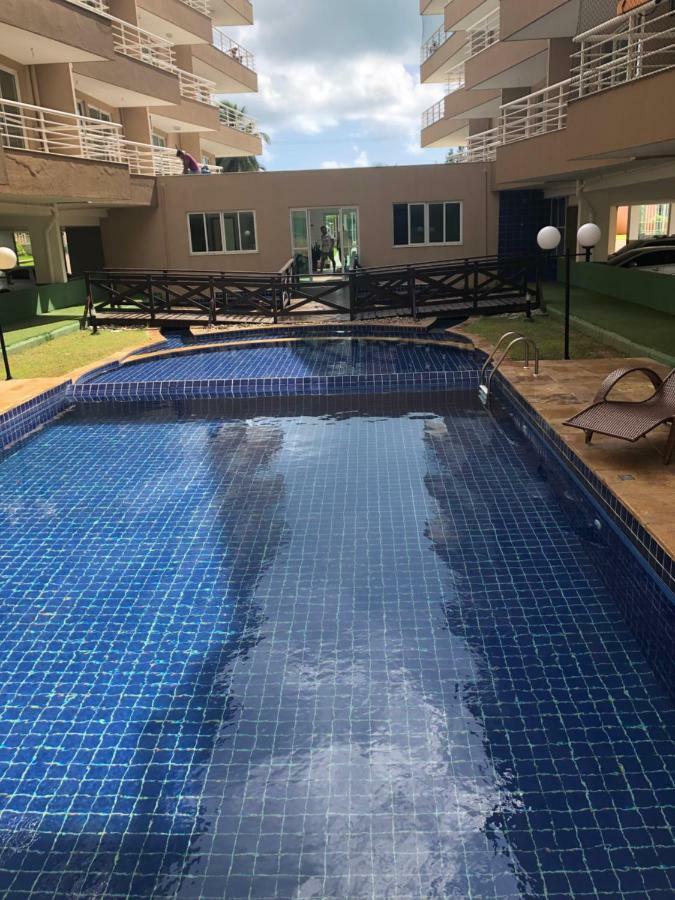 Beach Place - Cumbuco Apto 109 Decorado A 200M Da Praia กุมบูกุ ภายนอก รูปภาพ